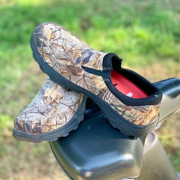 Wrangler Men's Realtree Camo Casual Shoe Sneakers - Picture 1 of 8